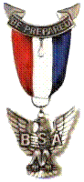 Eagle Scout Medal